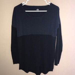 Alo 3/4 length Tee